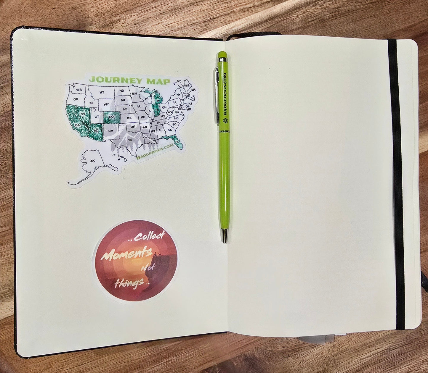 Journey Map