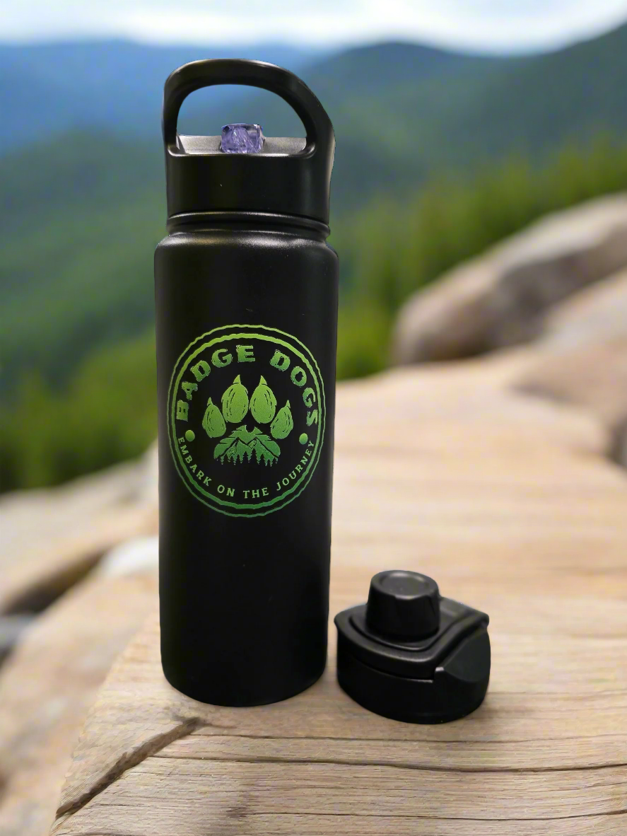 Badge Dogs Cup