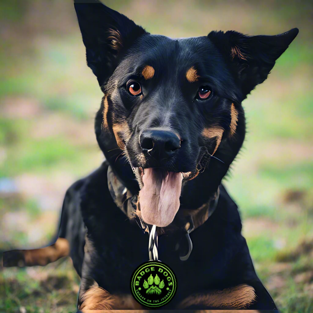 Dogs Key Chain/Dog Tags