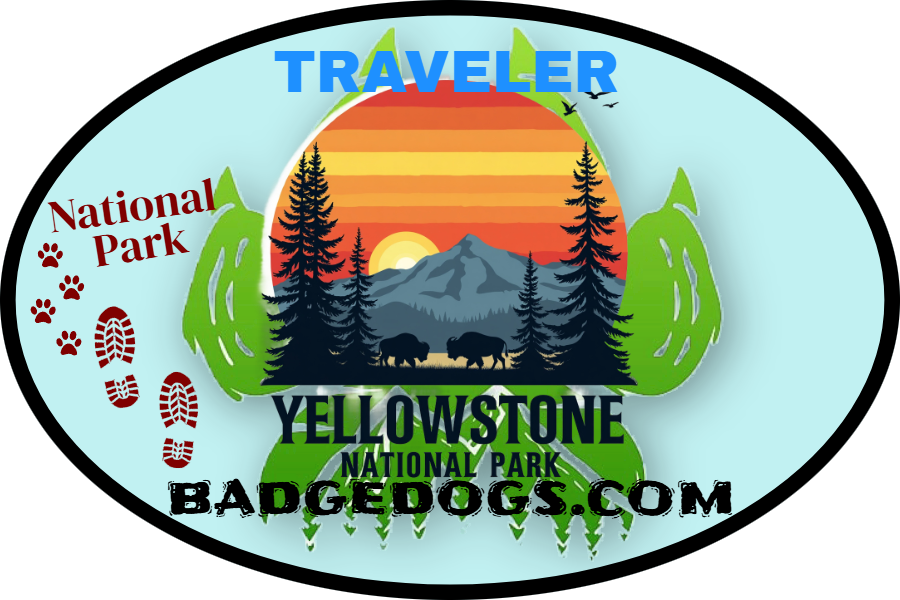 Traveler National Parks Series ***Coming Soon***