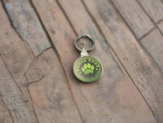 Dogs Key Chain/Dog Tags